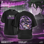 SOLO LEVELING SPECIAL EDITION DROPSHOULDER