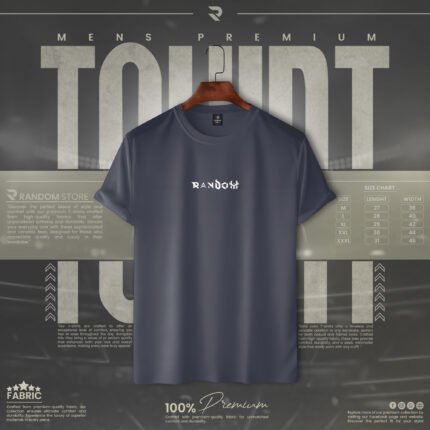 HALF SLEEVE T-SHIRT