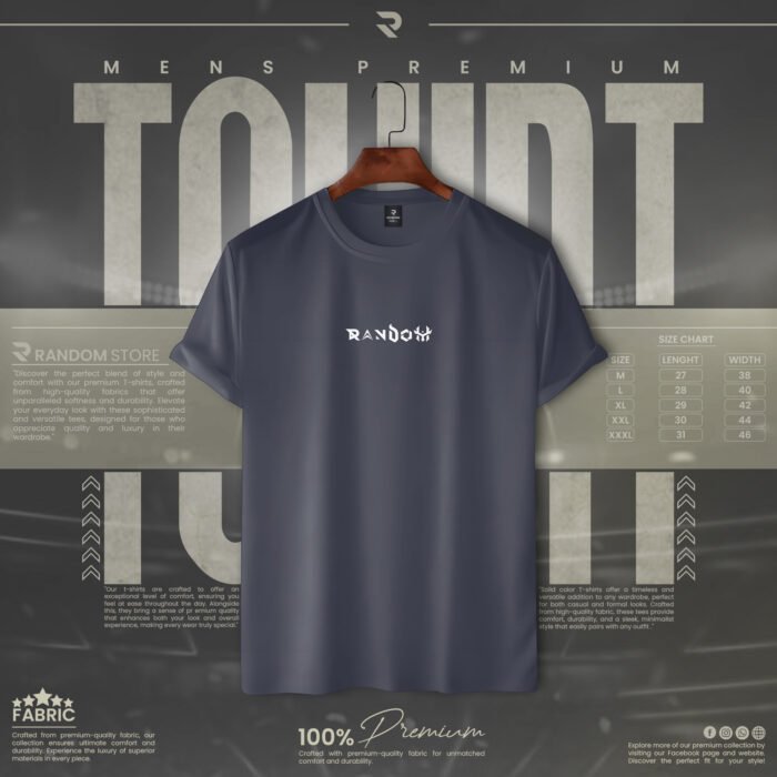 5 T-Shirt Bundle(Buy 4 Get 1) - Image 15