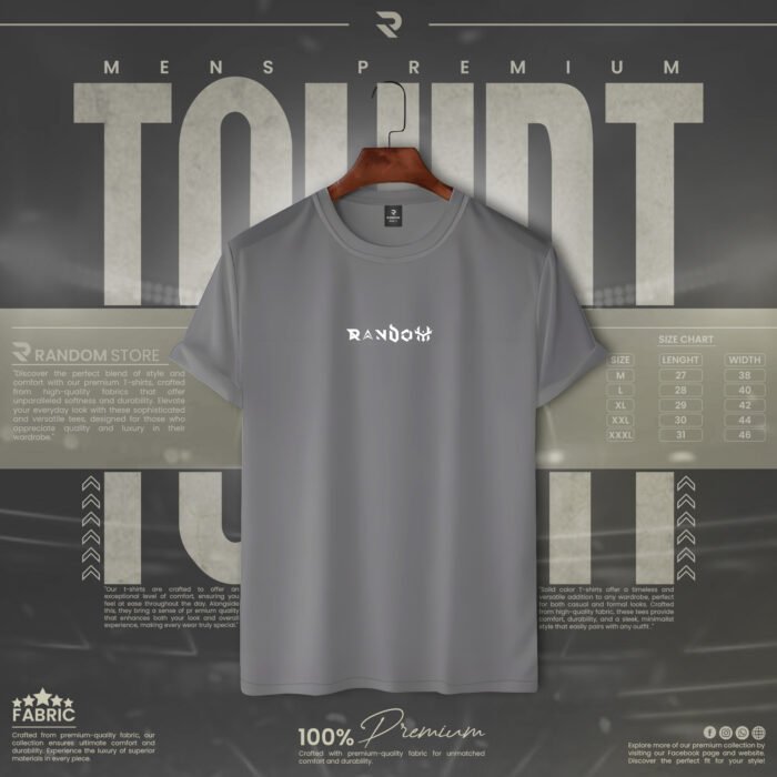5 T-Shirt Bundle(Buy 4 Get 1) - Image 16