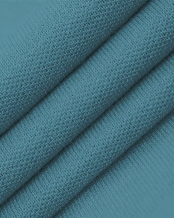 SOLID POLO T-SHIRT PASTE COLOR - Image 3