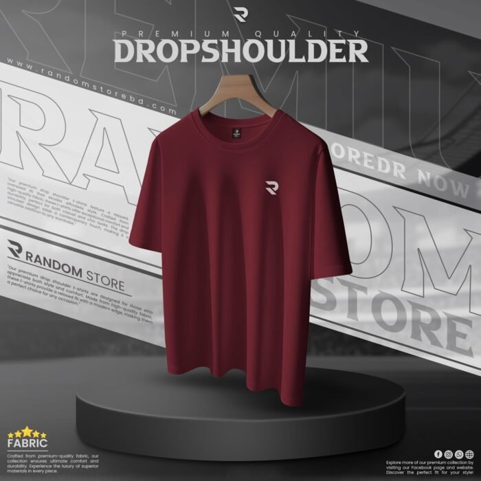 4 Drop Shoulder - Image 5