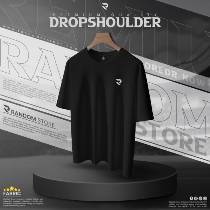 4 Drop Shoulder - Image 8