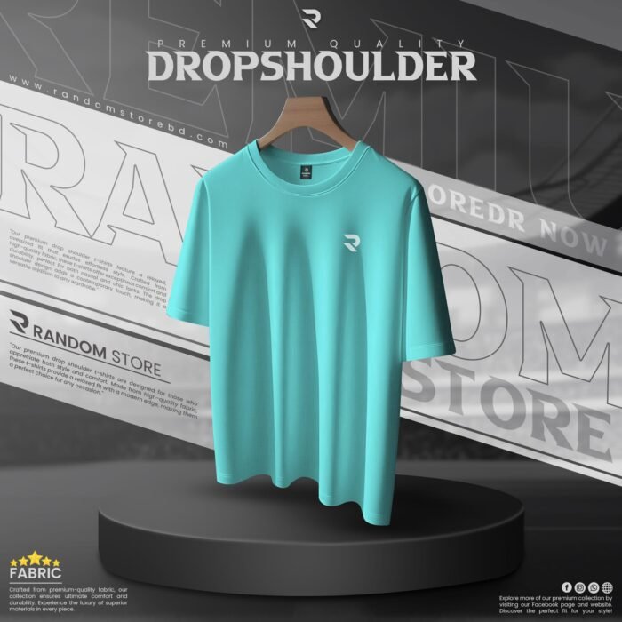4 Drop Shoulder - Image 3