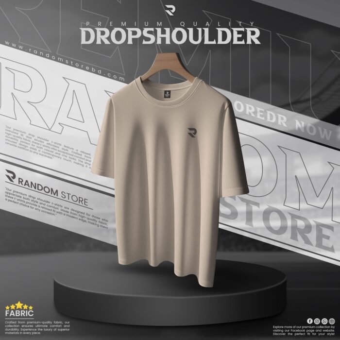 4 Drop Shoulder - Image 6