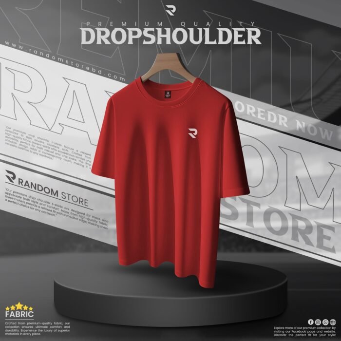4 Drop Shoulder - Image 2