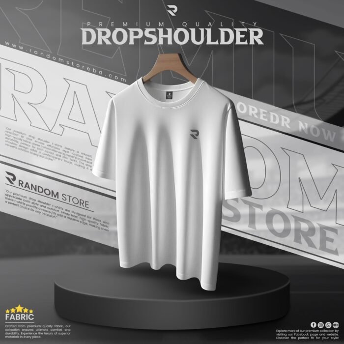4 Drop Shoulder - Image 7