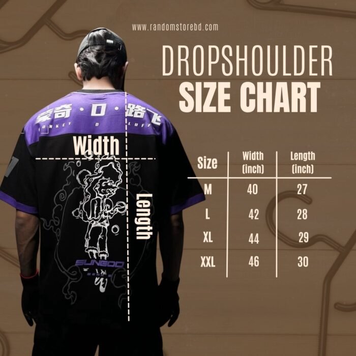 𝐋𝐔𝐅𝐅𝐘 𝐆𝐄𝐀𝐑-𝟓 𝐄𝐱𝐜𝐥𝐮𝐬𝐢𝐯𝐞 𝐃𝐫𝐨𝐩𝐬𝐡𝐨𝐮𝐥𝐝𝐞𝐫 - Image 6