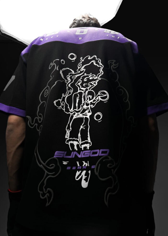 𝐋𝐔𝐅𝐅𝐘 𝐆𝐄𝐀𝐑-𝟓 𝐄𝐱𝐜𝐥𝐮𝐬𝐢𝐯𝐞 𝐃𝐫𝐨𝐩𝐬𝐡𝐨𝐮𝐥𝐝𝐞𝐫 - Image 3
