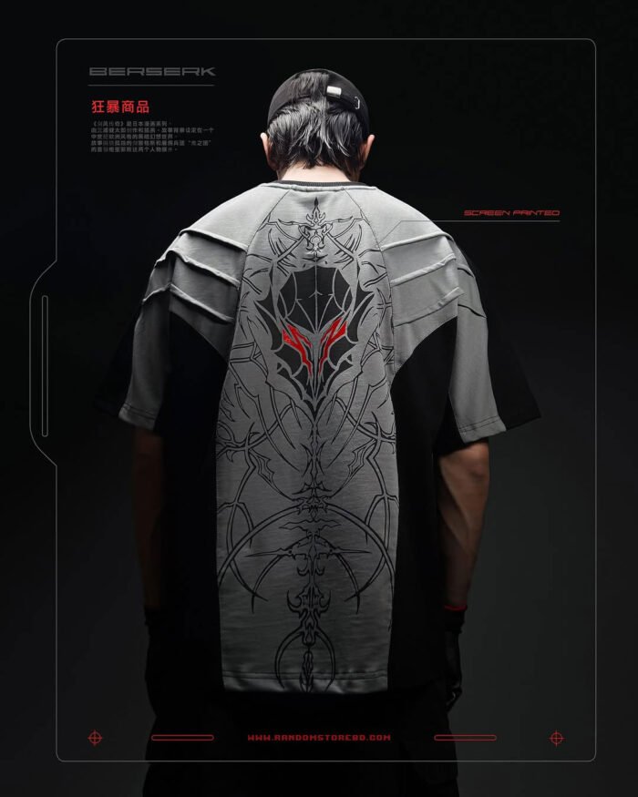 𝐁𝐄𝐑𝐒𝐄𝐑𝐊 𝐀𝐑𝐌𝐎𝐔𝐑 - 𝐄𝐱𝐜𝐥𝐮𝐬𝐢𝐯𝐞 𝐃𝐫𝐨𝐩𝐒𝐡𝐨𝐮𝐥𝐝𝐞𝐫 - Image 2
