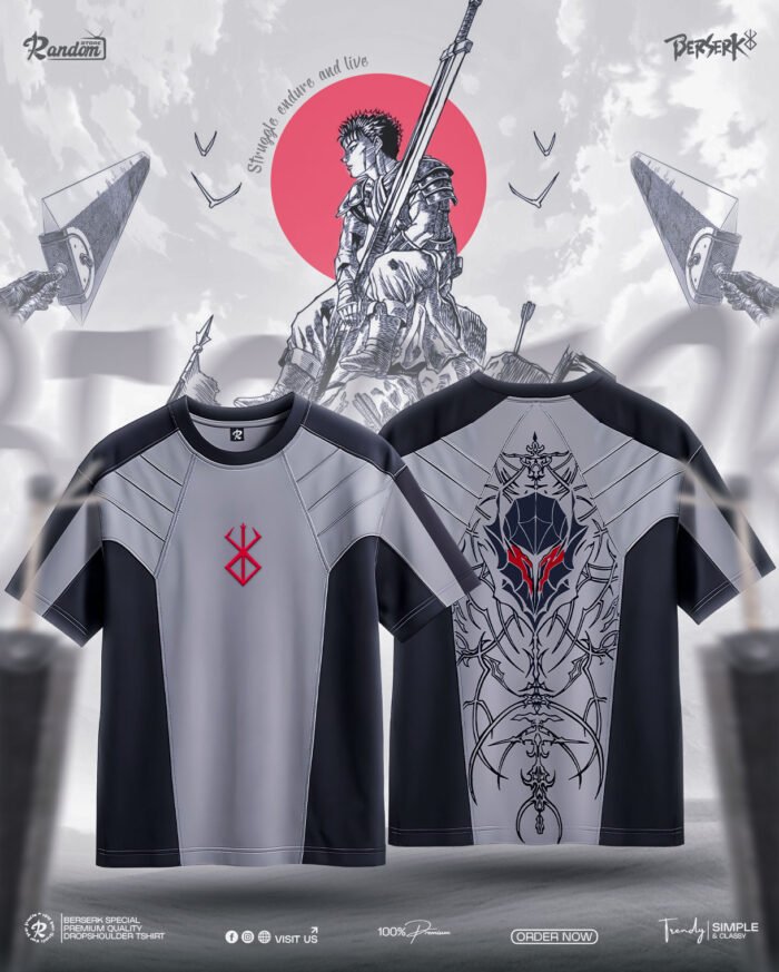 𝐁𝐄𝐑𝐒𝐄𝐑𝐊 𝐀𝐑𝐌𝐎𝐔𝐑 - 𝐄𝐱𝐜𝐥𝐮𝐬𝐢𝐯𝐞 𝐃𝐫𝐨𝐩𝐒𝐡𝐨𝐮𝐥𝐝𝐞𝐫 - Image 1