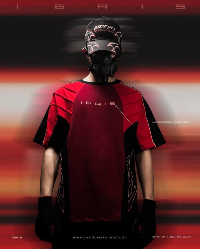 IGRIS ARMOUR (SOLO LEVELING ) - Exclusive DropShoulder - Image 3